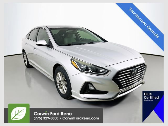 Used 2018 Hyundai Sonata SE image 8