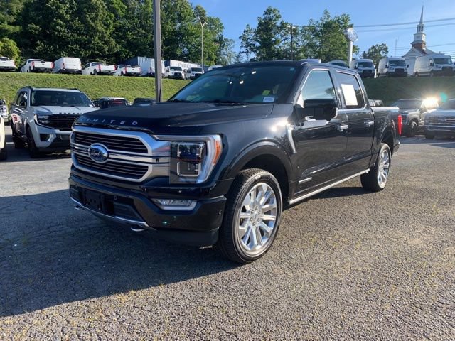 Certified 2023 Ford F150 Limited AWD/4WD image 4