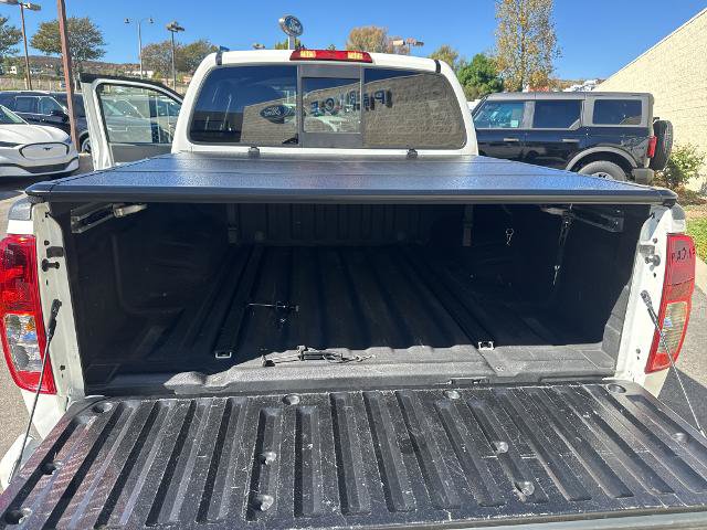 Used 2021 Nissan Frontier SV w/ Midnight Edition Floor Mats AWD/4WD image 8