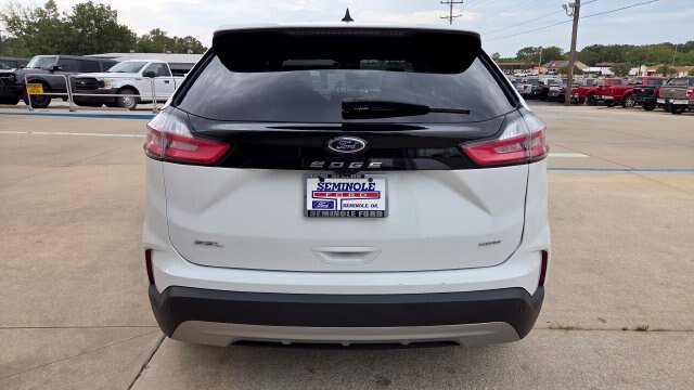 Certified 2024 Ford Edge SEL AWD/4WD image 11