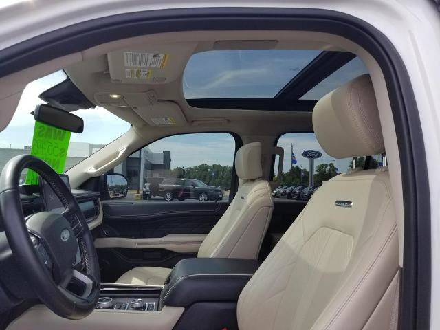 Certified 2022 Ford Expedition Platinum AWD/4WD image 13