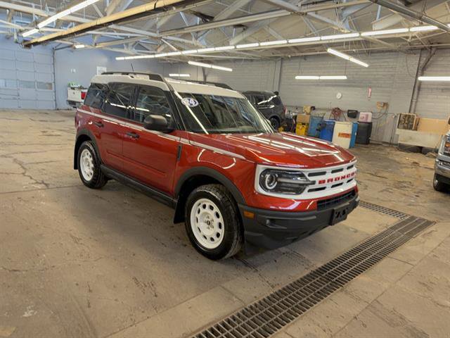 Certified 2024 Ford Bronco Sport Heritage w/ Heritage Convenience Package image 7