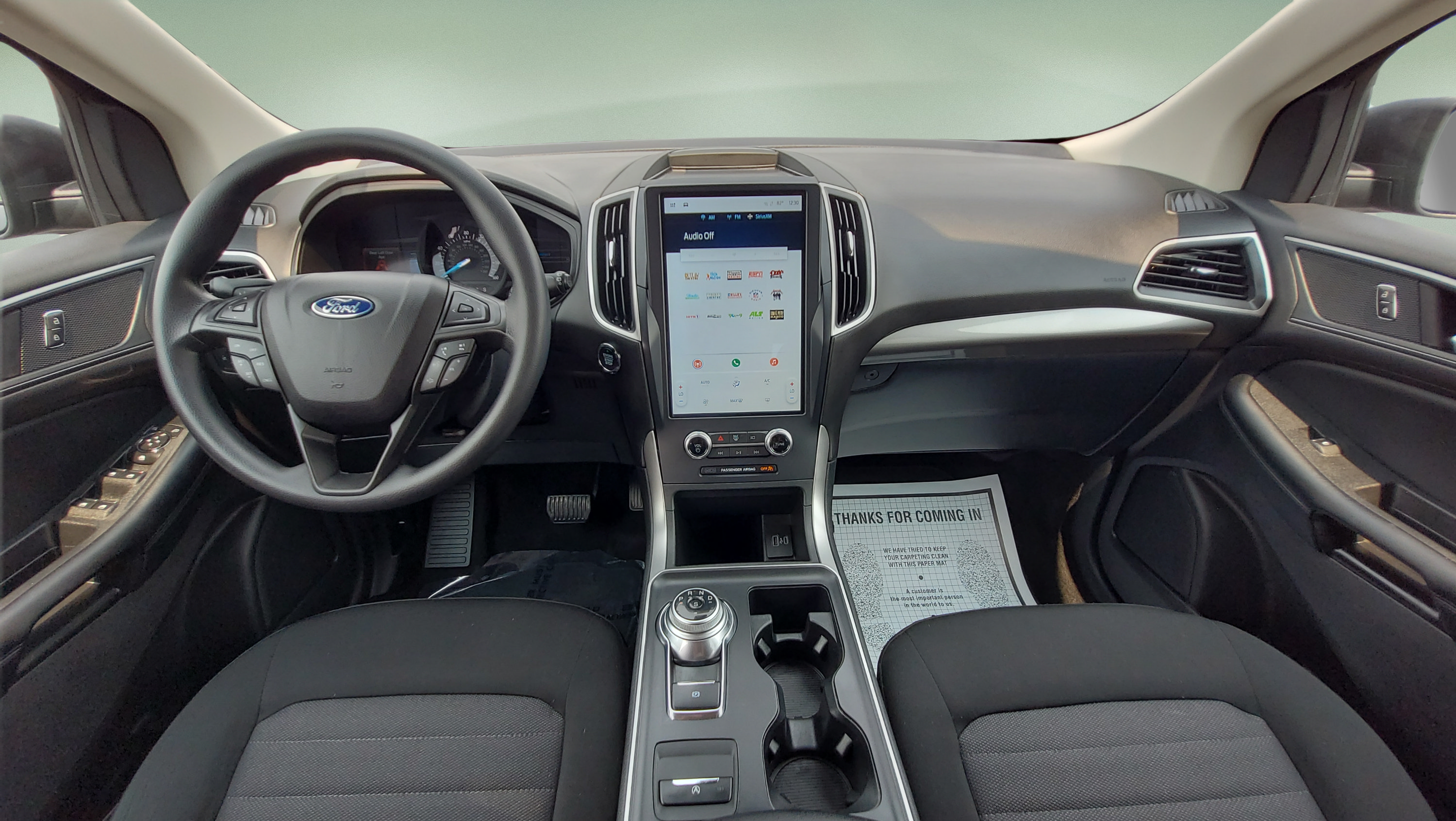 Certified 2022 Ford Edge SE AWD/4WD image 15