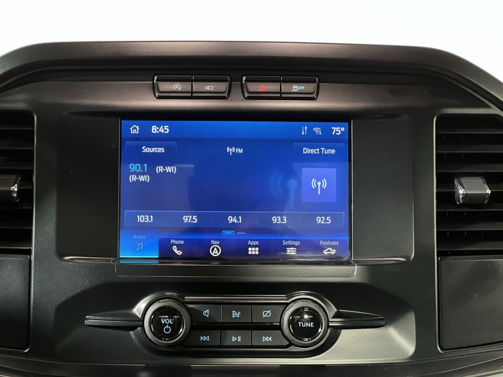 Certified 2023 Ford F150 XL w/ STX Appearance Package AWD/4WD image 18