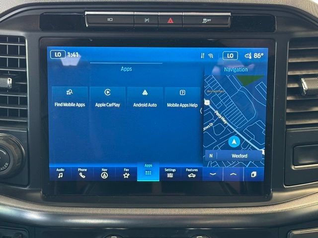 Certified 2023 Ford F150 Platinum w/ Equipment Group 701A High AWD/4WD image 15