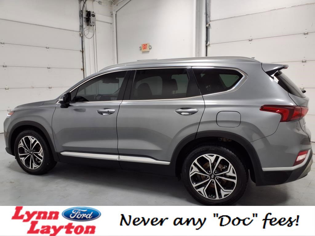 Used 2019 Hyundai Santa Fe Limited image 6
