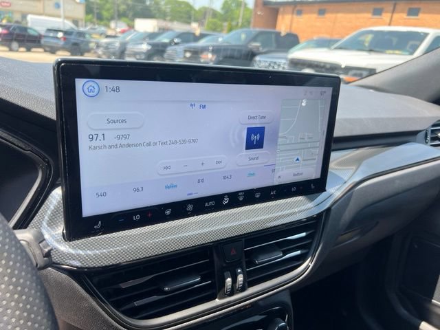 Certified 2024 Ford Escape ST-Line w/ Tech Pack #1 AWD/4WD image 10