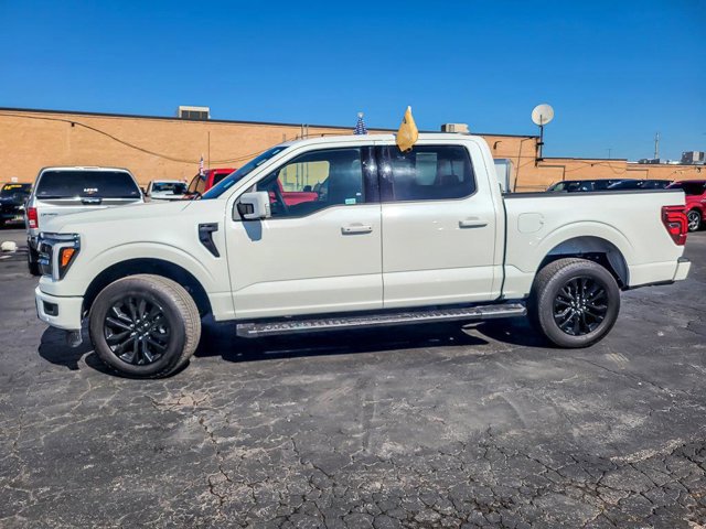 Certified 2025 Ford F150 Lariat w/ Equipment Group 502A High AWD/4WD image 3
