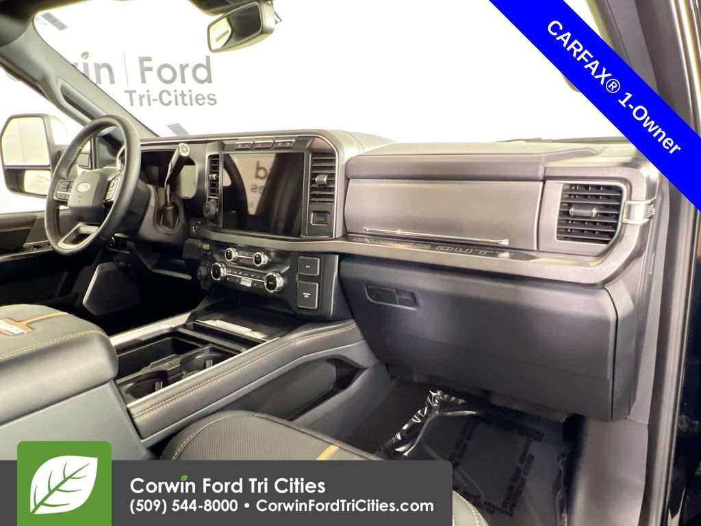 Certified 2024 Ford F250 Platinum AWD/4WD image 31