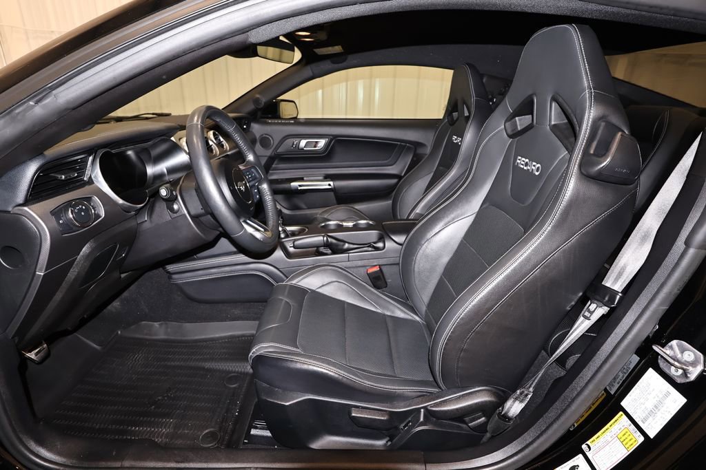 Certified 2021 Ford Mustang GT Premium w/ Equipment Group 401A image 16