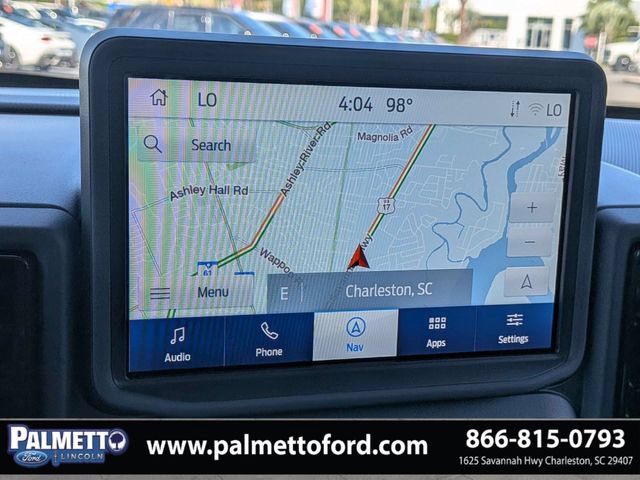 Certified 2023 Ford Bronco Sport Outer Banks w/ Tech Package AWD/4WD image 22
