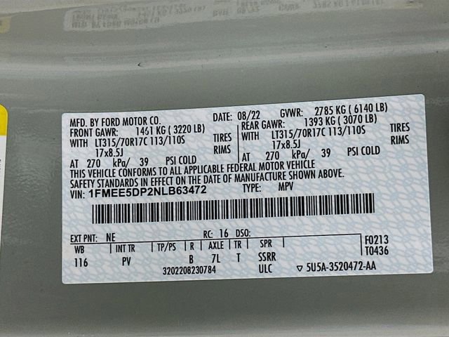 Certified 2022 Ford Bronco Wildtrak image 31