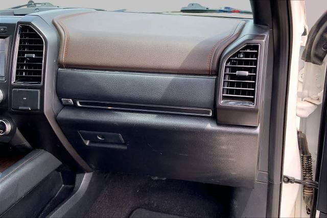 Certified 2021 Ford Expedition King Ranch AWD/4WD image 19