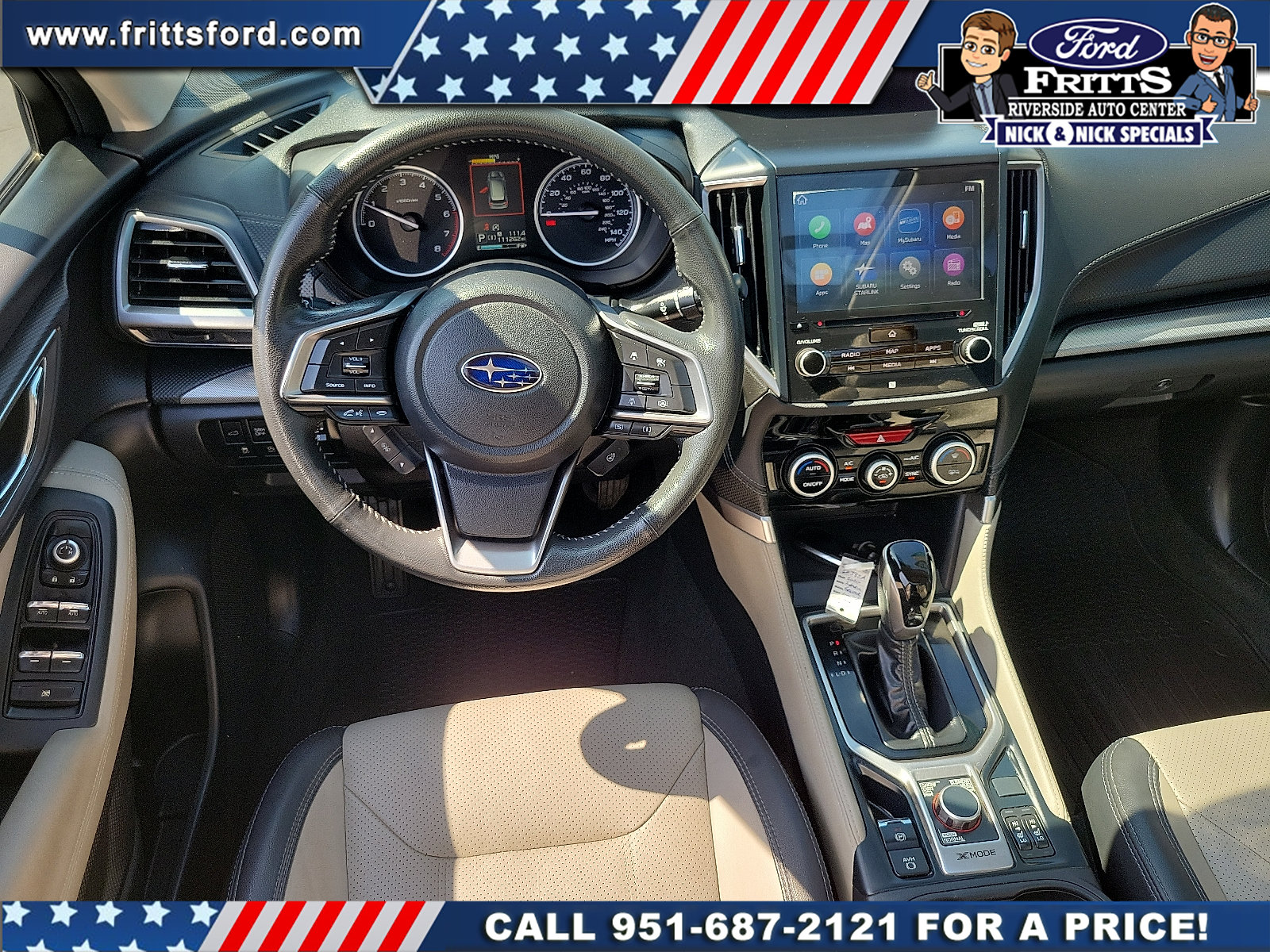 Used 2020 Subaru Forester Limited w/ Popular Package #3 AWD/4WD image 5