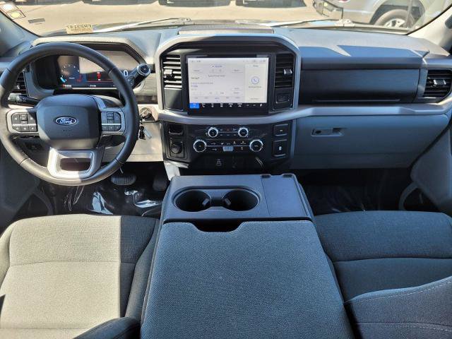 Certified 2025 Ford F150 XLT w/ Equipment Group 301A Standard AWD/4WD image 17