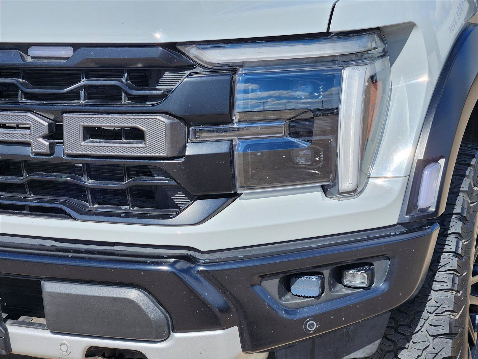 Certified 2024 Ford F150 Raptor AWD/4WD image 7