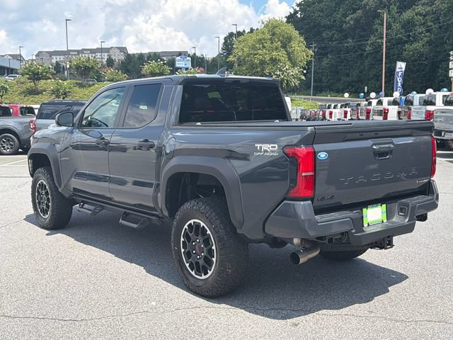 Used 2025 Toyota Tacoma TRD Off-Road AWD/4WD image 6