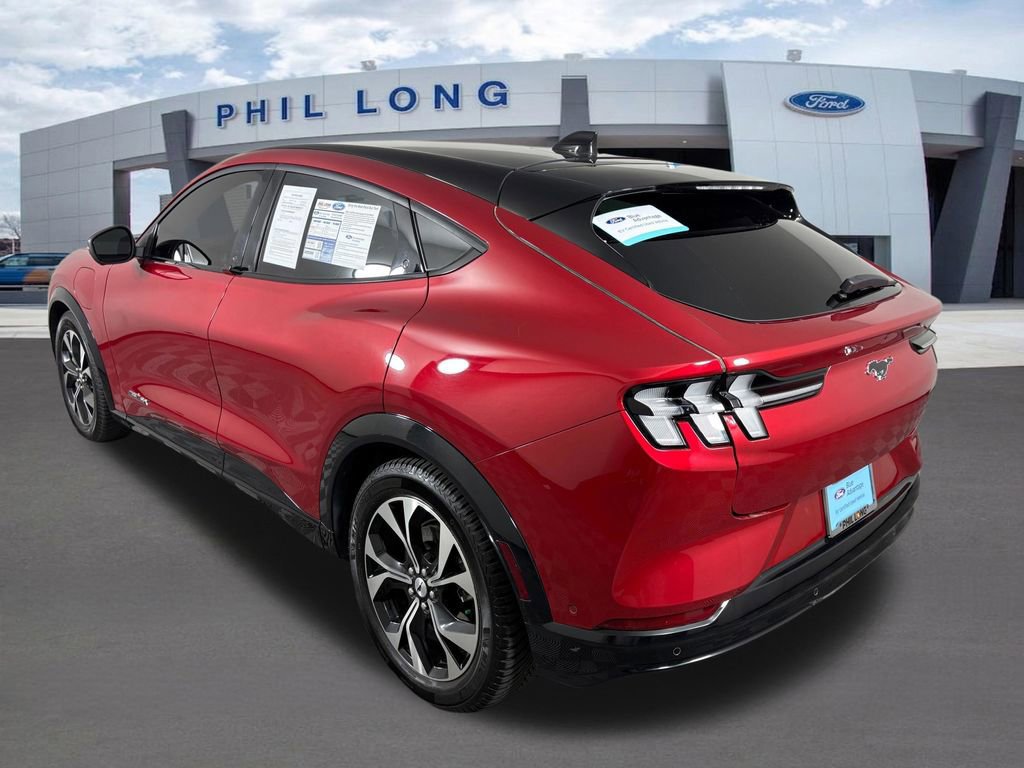 Certified 2023 Ford Mustang Mach-E Premium image 3