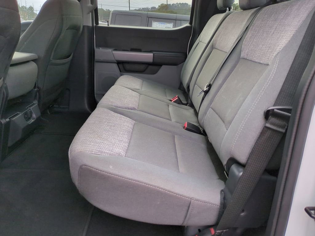Certified 2024 Ford F250 XLT AWD/4WD image 17