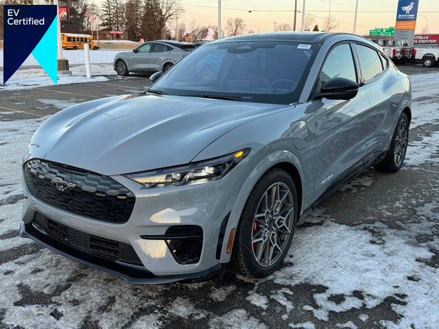 Certified 2025 Ford Mustang Mach-E GT w/ Interior Protection Package image 1