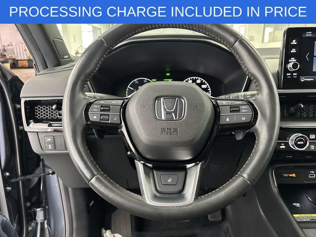 Used 2024 Honda CR-V Sport Touring image 6