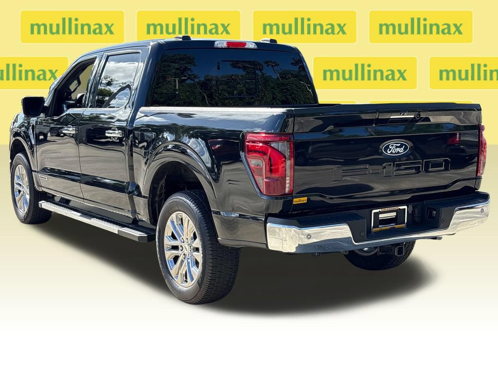 Certified 2024 Ford F150 Lariat w/ Equipment Group 502A High AWD/4WD image 10