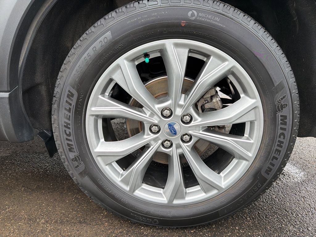 Certified 2023 Ford Explorer XLT w/ Equipment Group 202A image 49