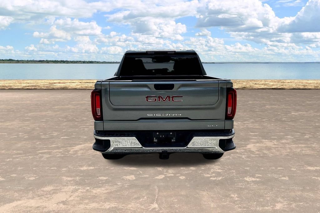 Used 2026 GMC Sierra 1500 SLT AWD/4WD image 12