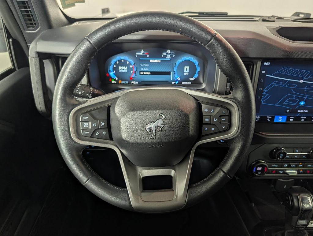 Certified 2025 Ford Bronco Big Bend AWD/4WD image 18