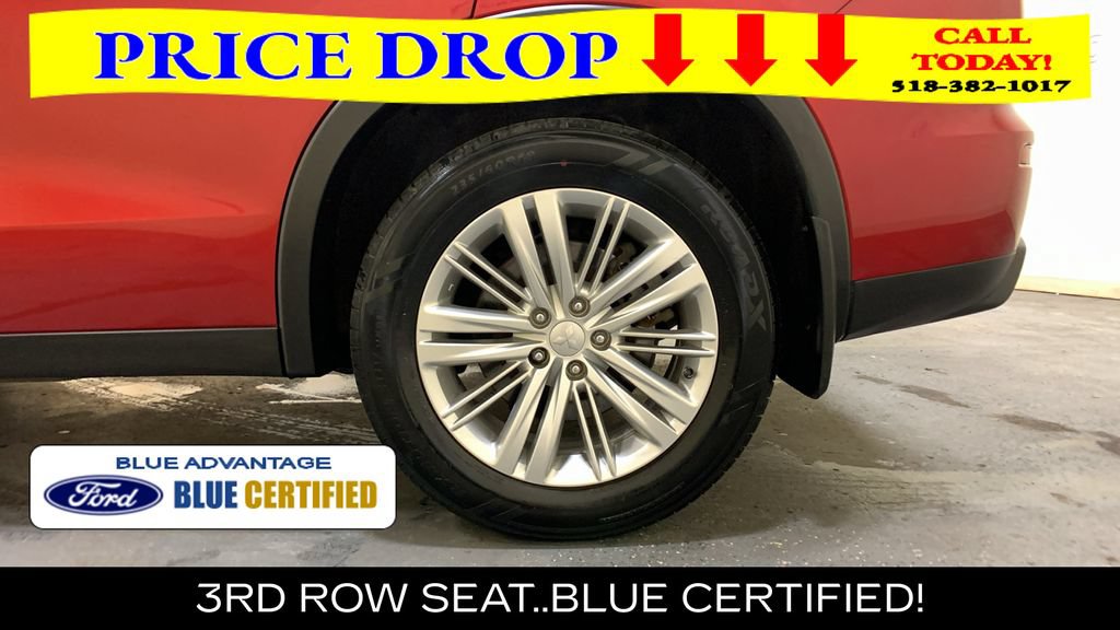 Used 2024 Mitsubishi Outlander ES AWD/4WD image 19