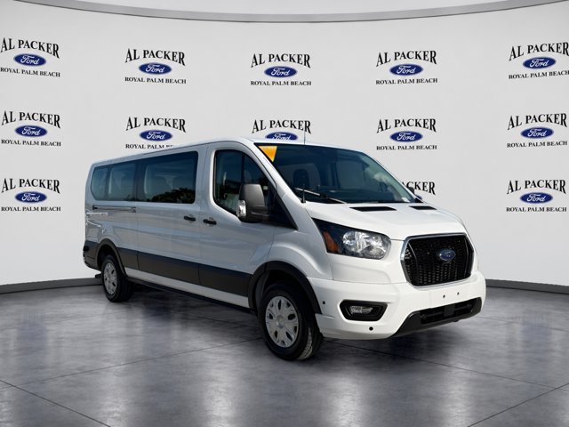 Certified 2024 Ford Transit 350 XLT RWD image 8