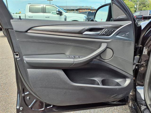 Used 2024 BMW X4 M w/ Competition Package AWD/4WD image 30