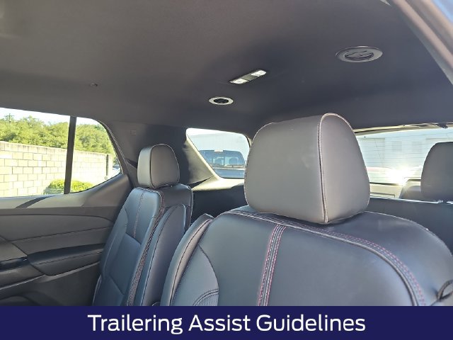 Used 2023 Chevrolet Traverse RS AWD/4WD image 17