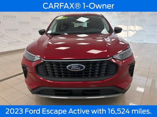 Certified 2023 Ford Escape Active AWD/4WD image 2