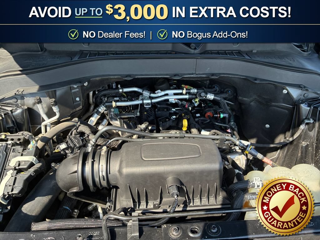 Certified 2021 Ford Explorer XLT w/ Equipment Group 202A RWD image 25