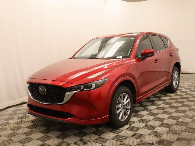 Used 2024 MAZDA CX-5 AWD 2.5 S w/ Preferred Package