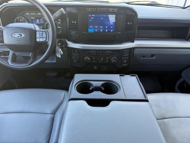Certified 2023 Ford F350 XL w/ 360-Degree Camera Package AWD/4WD image 10