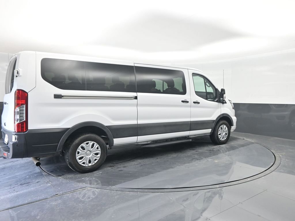 Certified 2023 Ford Transit 350 XLT RWD image 6