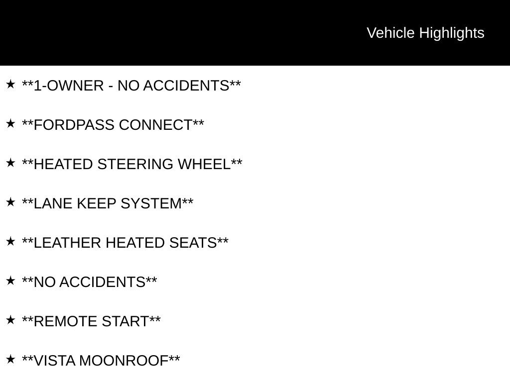 Certified 2023 Ford Explorer XLT w/ Equipment Group 202A AWD/4WD image 10