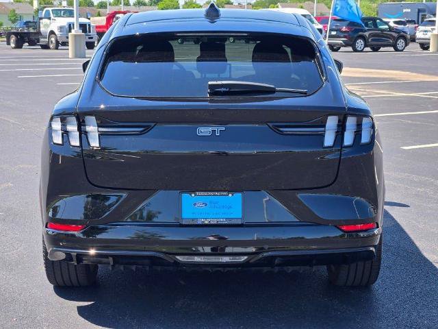 Certified 2025 Ford Mustang Mach-E GT AWD/4WD image 14