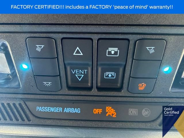 Certified 2025 Ford Explorer ST AWD/4WD image 53