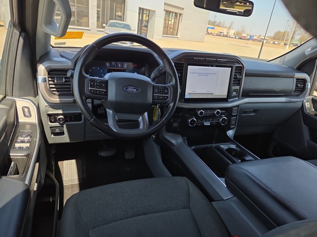 Certified 2024 Ford F150 XLT w/ Mobile Office Package image 11