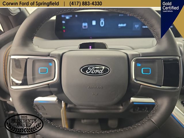 Certified 2026 Ford Expedition Tremor AWD/4WD image 37