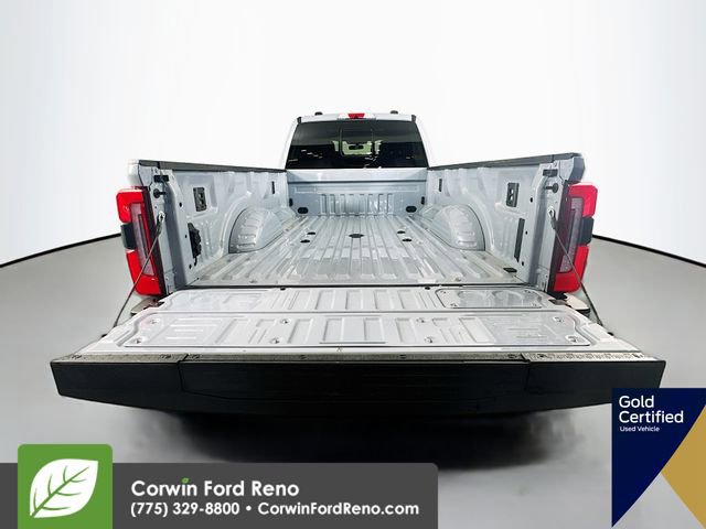 Certified 2025 Ford F350 Platinum AWD/4WD image 31