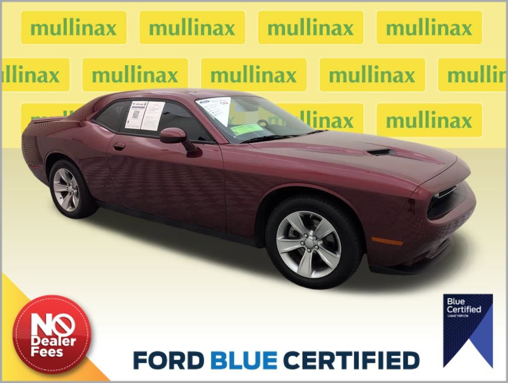 Used 2022 Dodge Challenger SXT