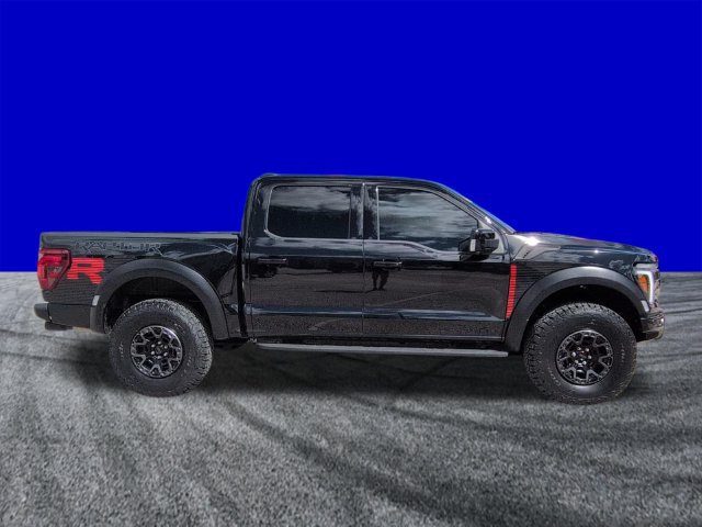 Certified 2024 Ford F150 Raptor w/ Equipment Group 803A Raptor R AWD/4WD image 3