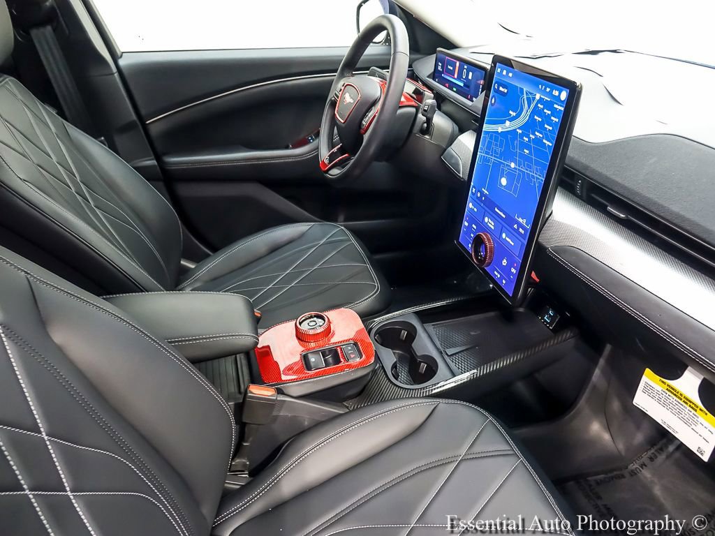 Certified 2023 Ford Mustang Mach-E Select AWD/4WD image 25