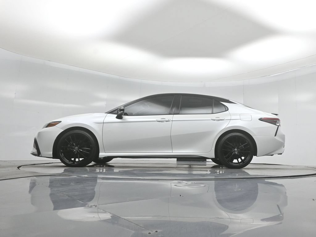 Used 2021 Toyota Camry XSE w/ Navigation Package FWD image 51