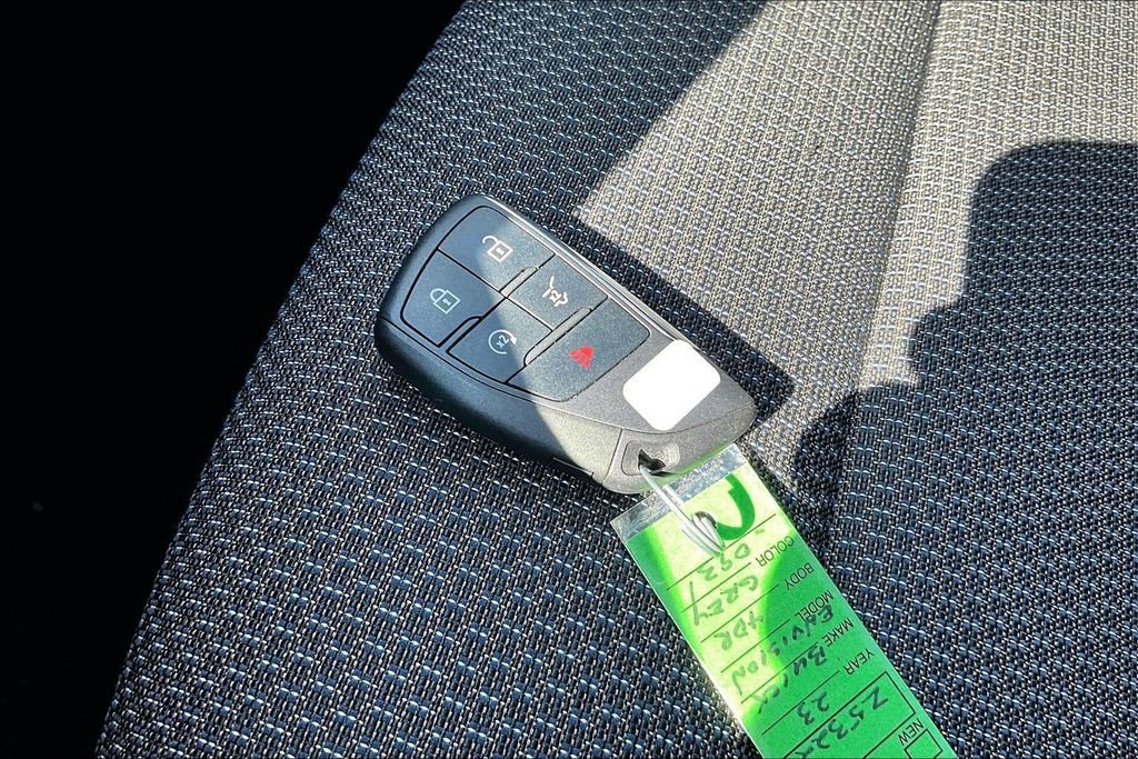 Used 2023 Buick Envision Preferred w/ Sport Touring Package image 12