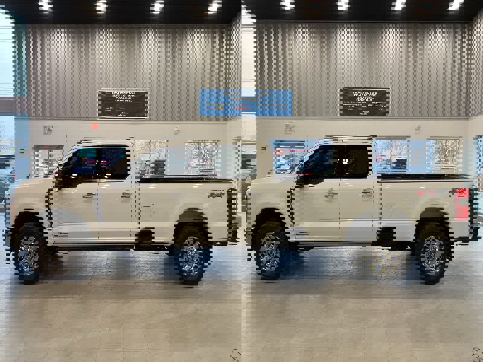 Certified 2023 Ford F350 Lariat w/ Lariat Ultimate Package image 8